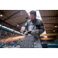 BOSCH GWS 17-125 PSB kampinis šlifuoklis